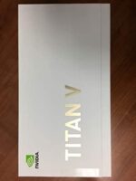 NVIDIA TITAN V VOLTA 12GB HBM2 VIDEO CARD