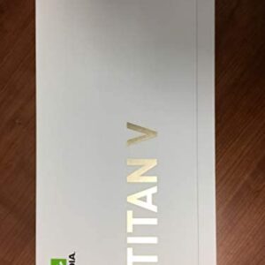 NVIDIA TITAN V VOLTA 12GB HBM2 VIDEO CARD