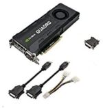 Nvidia Quadro K5200 8GB GDDR5 256-Bit PCI Express 3.0 x16 Full Height Video Card with Rear Bracket