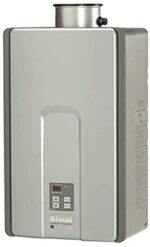 Rinnai Indoor Tankless Hot Water Heater / RL94IN / Natural Gas / 9.4 GPM