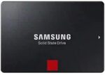 SAMSUNG 860 PRO SSD 512GB - 2.5 Inch SATA III Internal Solid State Drive with MLC V-NAND Technology (MZ-76P512BW)