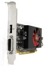 AMD Radeon HD8490 PCIe x16 1GB DDR3 Memory Graphics Card (Renewed)