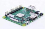 Raspberry Pi 3 A+ Computer Board