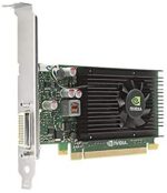 NVIDIA NVS 315 Low Profile Graphic Card E1C65AT