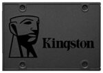 Kingston 480GB A400 SATA 3 2.5" Internal SSD SA400S37/480G - HDD Replacement for Increase Performance