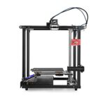 Official Creality Ender 5 Pro 3D Printer Upgrade Silent Mainboard with Metal Extruder Frame Use Capricorn Bowden PTFE Tubing 220 x 220 x 300mm Build Volume…