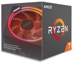 AMD Ryzen 7 2700X Processor with Wraith Prism LED Cooler - YD270XBGAFBOX