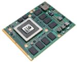 nVidia Quadro FX 2800M Mobile Graphics Card