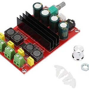 TDA3116D2 160w x2 Large Power Digital Auto Amplifier Board TPA3116 Dual Channel Amplifier Module Stereo AMP 12V-24V