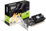 MSI Graphic Cards GT 1030 2G LP OC, Low Profile