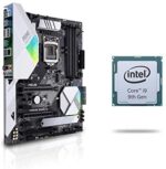 Micro Center Intel Core i9-9900KF OEM Desktop Processor 3.6GHz 8 Cores Unlocked Without Processor Graphic LGA1151 300 Series 95W Bundle with ASUS Prime Z390-A Motherboard ATX DDR4 M.2 USB 3.1 Gen2