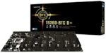 Biostar TB360-BTC D+ (Intel 8th and 9th Gen) LGA1151 SODIMM DDR4 8 GPU Support GPU Mining Motherboard