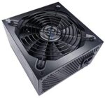 Apevia ATX-JP800W Jupiter 800W 80 Plus Bronze Certified Active PFC ATX Gaming Power Supply, Supports Dual/Quad Core CPUs, SLI/Crossfire/Haswell, 3 Year Warranty