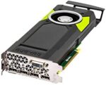 NVIDIA Quadro M5000 8GB GDDR5 256-bit PCI Express 3.0 x16 Full Height Video Card with Rear Bracket (Renewed)