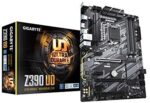 GIGABYTE Z390 UD, Intel LGA1151/Z390/ATX/M.2/Realtek ALC887/Realtek 8118 Gaming LAN/HDMI/Gaming Motherboard