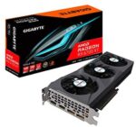 Radeon RX 6700 XT Eagle 12G Graphics Card, WINDFORCE 3X Cooling System, 12GB 192-bit GDDR6, GV-R67XTEAGLE-12GD Video Card