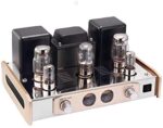 Reisong - A20 Hi-Fi Intergrated Amplifier KT88 Tube Single-end Class A 4ND VU Meter