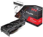 Sapphire 11305-02-20G Pulse AMD Radeon RX 6800 PCIe 4.0 Gaming Graphics Card with 16GB GDDR6