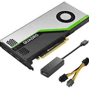 PNY Quadro RTX 4000 Graphic Card - 8 GB GDDR6 - by VCI