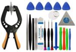 22 in 1 Mobile Phone Repair Tools Kit Spudger Pry Opening Tool Screwdriver Set for iPhone 11 xs max X 8 7 6S 6 Plus Hand Tools Set