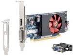 AMD Radeon HD 8490 Graphics Card - Low Profile Graphic Cards E1C64AT (Renewed)