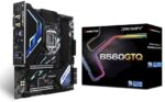 Biostar B560GTQ Racing 11th/10th Gen Intel LGA1200 Chia Mining PCIe 4.0 Gaming Motherboard