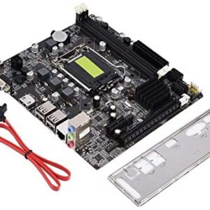 Tosuny LGA 1155 H61 Motherboard HDMI DDR3 VGA USB2.0 Motherboard Solid State Motherboard Computer Motherboard