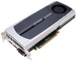 Nvidia Quadro 5000 2.5GB GDDR5 320-bit PCI Express 2.0 x16 Full Height Video Card (Renewed)