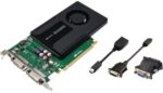 Pny Quadro K2000d Graphic Card . 2 Gb Gddr5 Sdram . Pci Express 2.0 X16 . Full. Height . 3840 X 2160 . Fan Cooler . Directx 11.0, Directcompute 5.0, Opengl 4.3, Opencl . Displayport . Dvi "Product Type: Video Cards/Graphic Cards"