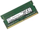 Samsung M471A1K43BB0-CPB 8GB PC4-17000 DDR4-2133MHz Non-ECC Unbuffered CL15 260-Pin SoDimm 1.2V Single Rank Memory Module - OEM