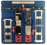 Multi-purpose Phone Repair Jig Fixture Circuit Board Holder PCB Test Fixture Holder for iPhone 5 6 6SP 7 7P 8 8P Motherboard Soldering Repair