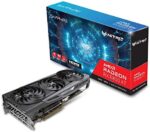 Sapphire 11304-02-20G Nitro+ AMD Radeon RX 6800 XT PCIe 4.0 Gaming Graphics Card with 16GB GDDR6