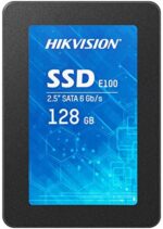 HIKVISION 2.5-Inch Internal SSD 128GB, SATA 6Gb/s, up to 550MB/s - E100 Solid State Disks 3D Nand TLC