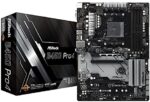 ASRock ATX Motherboard (B450 PRO4)