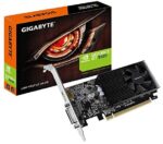 Gigabyte GV-N1030D4-2GL GeForce GT 1030 Low Profile D4 2G Computer Graphics Card