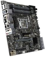 Asus Motherboard P10S-E/4L LGA1151 C236 DDR4 PCI Express SATA USB ATX Retail