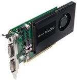 Nvidia Quadro K2000 GDDR5 PCI Express 2.0 x16 Graphic Card