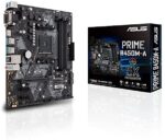 Asus Prime B450M-A AMD B450 Socket AM4 Micro ATX