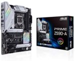 ASUS Prime Z590-A LGA 1200 (Intel11th/10th Gen) ATX Motherboard (14+2 DrMOS Power Stages,3X M.2, Intel 2.5 Gb LAN, USB 3.2 Front Panel Type-C, Thunderbolt 4, Aura Sync RGB Lighting)