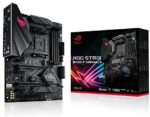 ASUS ROG Strix B450-F Gaming II AMD AM4 (Ryzen 5000, 3rd Gen Ryzen ATX Gaming Motherboard (8+4 Power Stages, HDMI 2.0b/DP,2 x PCIe 3.0 x16, USB 3.2 Gen 2 Type-C, BIOS Flashback, 256Mb BIOS Flash ROM