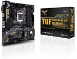 Asus TUF B365M-PLUS Gaming (Wi-Fi) LGA1151 (300 Series) DDR4 HDMI WiFi M.2 mATX Motherboard (Renewed)