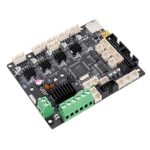 Upgraded Ender 5 Plus Silent Mainboard V2.2.1/V2.2 with TMC2208 Driver, Customized Super Quiet Mute Motherboard for CR-10S/ CR-10 S4/ CR-10 S5/ CR-X/CR-20/ CR-20 PRO 3D Printer