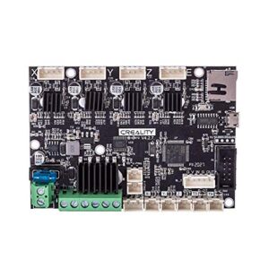 Creality 3D Upgrade Motherboard V1.1.5 Silent Mainboard Control Board with TMC2208 Driver for Ender 3, Ender 3 Pro, Ender 5