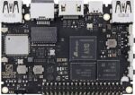 khadas Amlogic A311D VIM3 Basic Single Board Computer with LPDDR4 2 RAM+16GB EMMC AP6356S Wi-Fi, 2X2 MIMO with RSDB