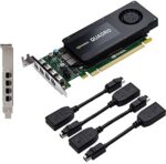 PNY NVIDIA Quadro K1200 - ( VCQK1200DP-PB)