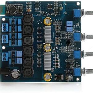 TPA3116 2.1 Bluetooth 4.0 Class D Amplifier Board 100W + 2 50W, Audio Amplifier Board, Bluetooth Amplifier Board TPA3116