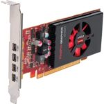 AMD Low Profile Graphics Cards MDA-W4100