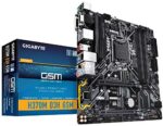 GIGABYTE H370M D3H GSM (LGA1151/Intel/Micro ATX/Hybrid Digital PWM Design/DDR4/USB 3.1 Gen 2 (USB3.1) Type C and Type A/M.2/Motherboard)