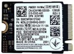 Samsung PM991 PCIe Gen3 x4 128GB NVMe M.2 2230 Internal Solid State Drive SSD, up to 2000 MB/s, 0CNYM8, MZ-9LQ128A, MZ9LQ128HBHQ-000D1, OEM Package