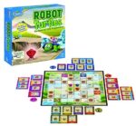 ThinkFun Robot Turtles STEM Toy and Coding Board Game for Preschoolers - Made Famous on Kickstarter, Teaches Programming Principles to Preschoolers